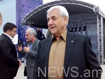 Պահանջում ենք՝ թուրքերը ներողություն խնդրեն. Ջիվան Գասպարյան