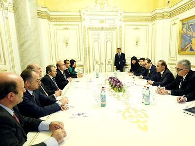 Ցեղասպանությունների դեմ պայքարում Լիբանանը միշտ Հայաստանի կողքին է. Ջեբրան Բասիլ