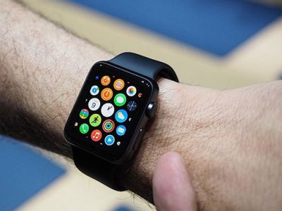 Apple-ը սկսել է Watch խելացի ժամացույցների վաճառքը