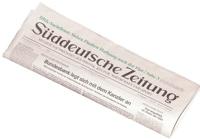 Süddeutsche Zeitung-ը Հայոց ցեղասպանության թեմային մի ամբողջ էջ է հատկացրել (ֆոտո)