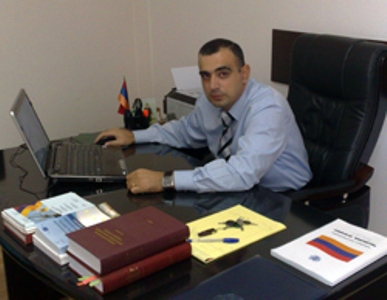 Փաստաբանների օրն ապրիլի 25-ին նշելու առաջարկությունը որեւէ հիմք չունի. փաստաբան