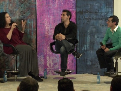 Երաժշտական քննարկում՝ Թանկյանի, Մանսուրյանի, Համասյանի եւ Պիպոյանի մասնակցությամբ