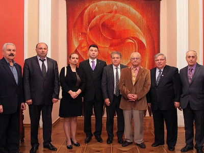 Այսուհետ ամեն տարի մարտի 24-ին հայերը, հույները եւ ասորիները կայցելեն Ծիծեռնակաբերդ