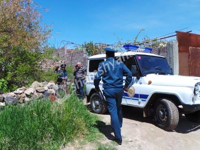 Ողբերգական պատահար Դավթաշենում. Shamshyan.com