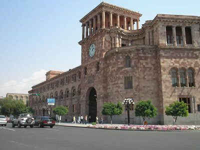 Ահազանգ է ստացվել, թե հրապարակում պայթուցիկ սարք կա