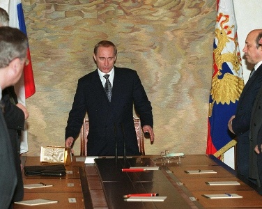 1999 թվականին օլիգարխները ճնշե՞լ են Պուտինին