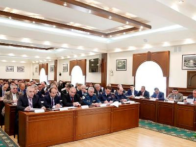 4-րդ կարգի վթարային շենքերի բնակիչները ժամանակին կապահովվեն տնով