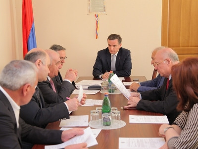 ԱԺ հանձնաժողովում քննարկել են ԱԷԿ-ի ժամկետը երկարաձգելու վերաբերյալ համաձայնագիրը