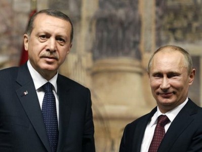 Ցեղասպանության մասին հայտարարությունից հետո Էրդողանը հիշել է Ղրիմի մասին