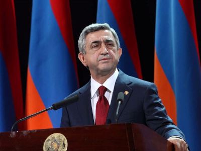 Սարգսյան. Այսօրվա Թուրքիան պետք է թոթափի Ցեղասպանության մեղսակցության բեռը