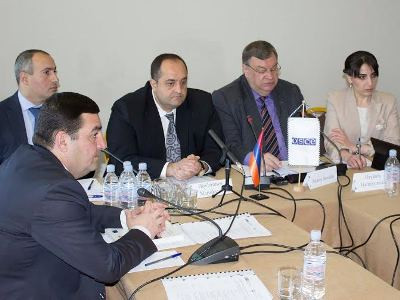 Ներկայացվել է «Պրոբացիոն ծառայության հիմնադրումը ՀՀ-ում» գնահատման հաշվետվությունը