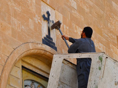 «The Christian Post»: Памятники уничтожает не только ИГИЛ – но и Азербайджан