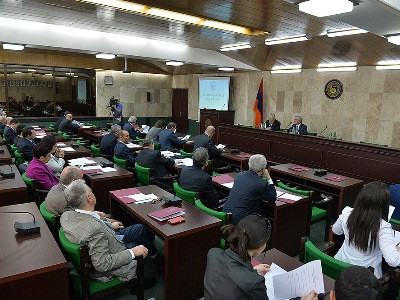 ԵՊՀ ռեկտորի բաց մրցույթ է հայտարարվել. Ընտրությունը կկայանա հունիսի 19-ին