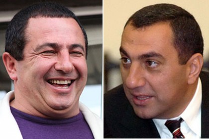 «Հրապարակ». «Քաշեցիր, էլի, ինձ» Սամվել Ալեքսանյանը՝ Գագիկ Ծառուկյանին