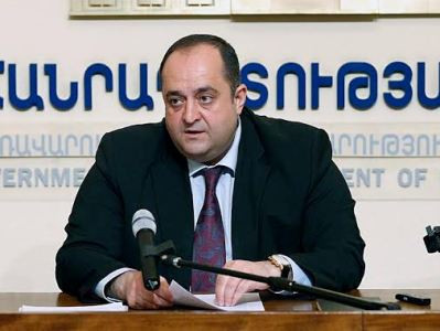 Նախարար. Ակտիվիստի հացադուլի դադարեցումը մեր աշխատանքի արդյունքն է