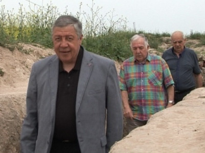 Ֆրանսիացի դիտորդներն Արցախում մարտական դիրքեր են բարձրացել