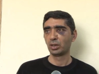 Ընտանիքի անդամները դեմառդեմ են դուրս եկել իրենց տնից գողություն կատարողի հետ