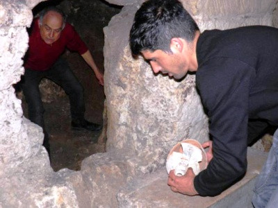 Իտալիայում սանտեխնիկական աշխատանքների ժամանակ նկուղում հին դամբարան են գտել