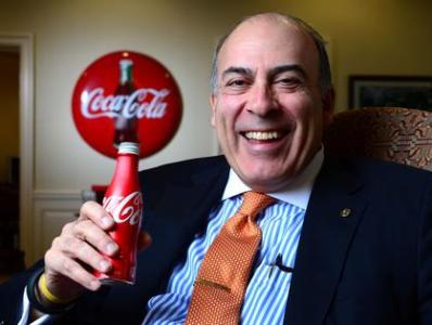 «Coca-Cola»-ի տնօրենն՝ ընդդեմ հայերի ու Հայոց ցեղասպանության