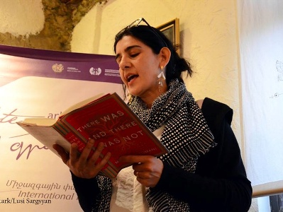 «Կար ու չկար». Մելինե Թումանիի գիրքը՝ Թուրքիայում եւ Սփյուռքում ապրելու մասին