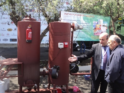Կիպրոսը հայկական արտադրության բիոգազի գեներատորներ է գնելու