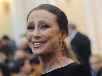 Մահացել է Մայա Պլիսեցկայան
