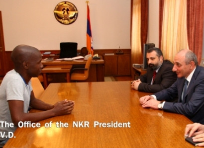 Արցախը շահագրգիռ է աշխարհի հետ հարաբերությունները խորացնելու մեջ (ֆոտո)
