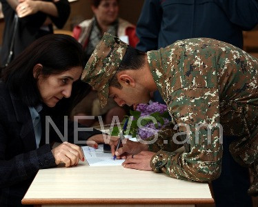 ԼՂՀ խորհրդարանական ընտրություններին մասնակցել է ընտրողների 23 տոկոսից ավելին