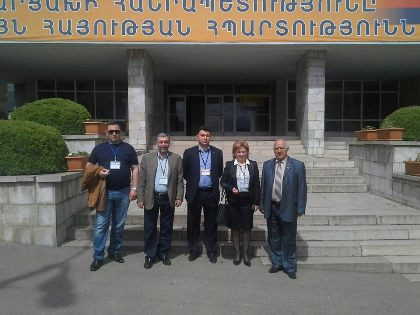 Արցախցին գիտի ինչի համար է քվեարկում. Շարմազանով (ֆոտո)
