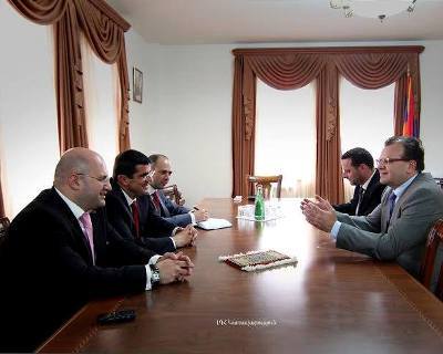 ԼՂՀ-ում եվրոպական մակարդակի ընտրություններ են կազմակերպվել. Ավստրիացի պատգամավոր