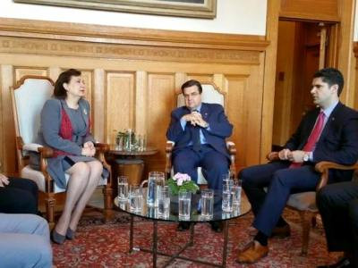 Սփյուռքի նախարարը աշխատանքային այցով մեկնել է Կանադա