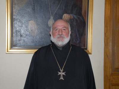 Մահացել է Տ. Սահակ ավագ քահանա Սահակյանը