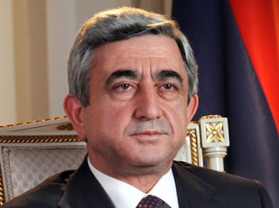 Հայաստանի նախագահը Վաշինգտոնում այցելել է Հոլոքոստի թանգարան (ֆոտո)