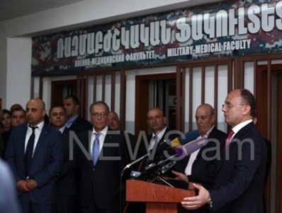 Հակառակորդի կողմից սադրանքների փորձեր սահմանին չկան. Սեյրան Օհանյանը բացատրում է՝ ինչու