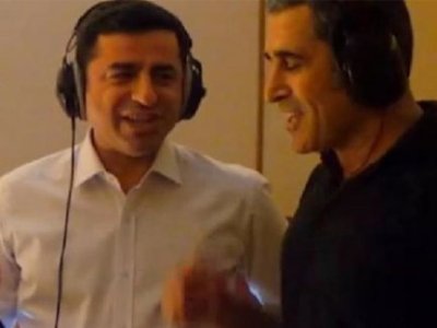Armenian Genocide-recognizing Kurdish leader records election campaign song