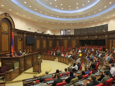 ԱԺ-ն կոչով դիմելու է բոլոր խորհրդարաններին՝ հանձնախմբեր կազմել ընդդեմ ցեղասպանությունների