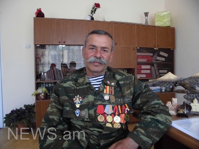 էս ուզում եք ինձ թաղե՞ք. ազատամարտիկի հիշողությունները Արցախի պատերազմից
