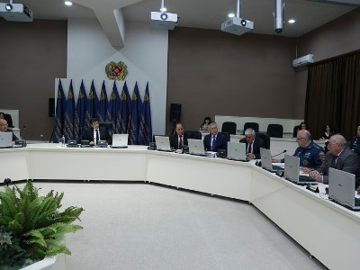 Շաբաթվա ընթացքում փրկարար ծառայությունն արձագանքել է 236 դեպքի (Ֆոտո)