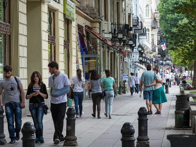 Վրաստանում հարցվածների 79 տոկոսը Ռուսաստանին սպառնալիք է համարում