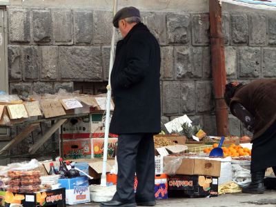 Երկու շաբաթում բացօթյա առեւտրի 39 դեպք են բացահայտել