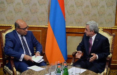 Հայաստանի հետ ՎԶԵԲ գործընկերությունը տարեցտարի ամրապնդվում է (ֆոտո)