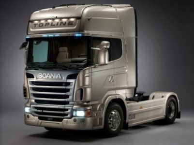 Scania-ն եւ Iveco-ն նոր ինքնաթափեր են ներկայացրել
