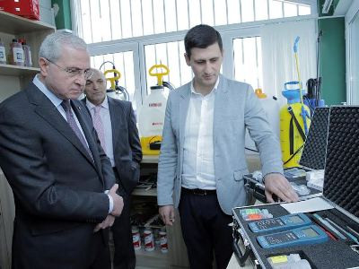 Այս տարի բարձր բերք է սպասվում, մթերումները կիրականացվեն ամբողջ ծավալով. նախարար