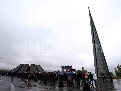 Ապրիլի վերջին իտալական Rai-ն Հայոց ցեղասպանության մասին 7 ռեպորտաժ է ցուցադրել