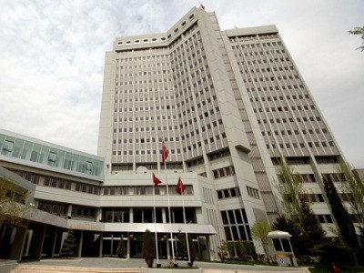 Turkey MFA: Nothing can justify what Russia is doing in its neighborhood