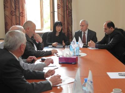 ԲՀԿ խմբակցությունում գյուղնախարարի հետ քննարկել են վարկերի սուբսիդավորման հարցը