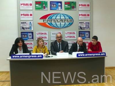 Լինելու է ամենաերկար տոլմայի մրցույթ. Սեդրակ Մամուլյան