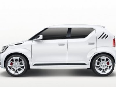 Suzuki-ն կթողարկի նոր iM-4 քրոսովերը