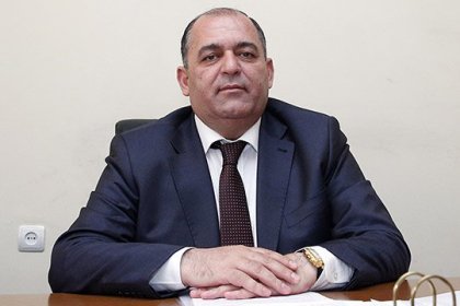 «Հրապարակ». Արարատի մարզպետի պաշտոնանկության լուրերը նոր թափ են ստանում. 1-ին պլանում վարչապետի որդին է