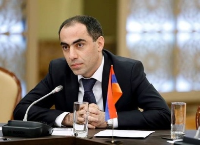 Ոստիկանապետը աշխատակազմի նոր պետ ունի